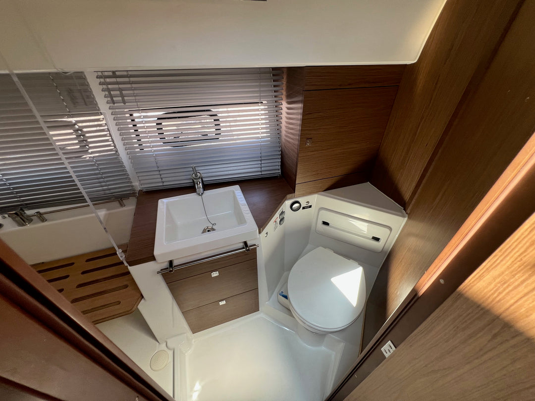 2018 Jeanneau NC 11