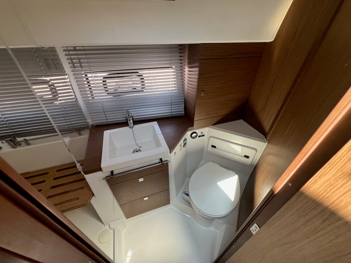 2018 Jeanneau NC 11