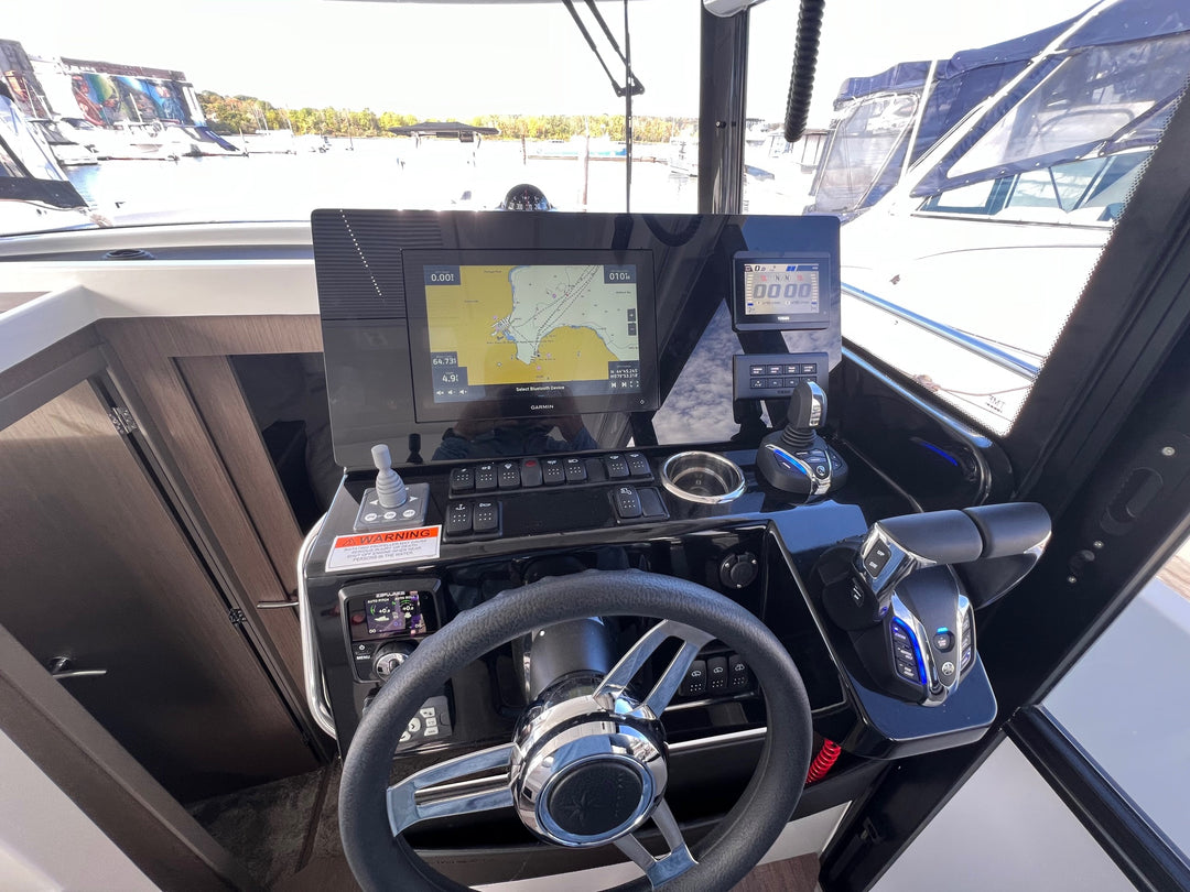 2025 Jeanneau NC 895 Sport