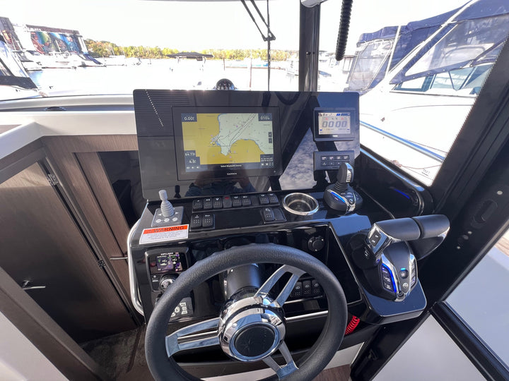 2025 Jeanneau NC 895 Sport
