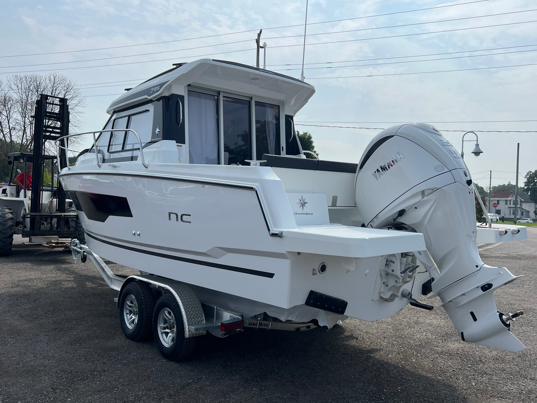 2026 Jeanneau NC 795 S2
