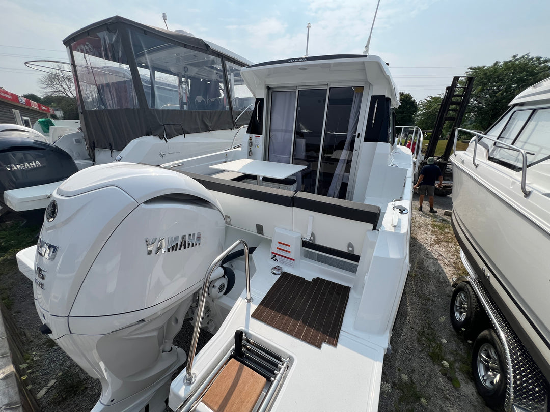 2026 Jeanneau NC 795 S2