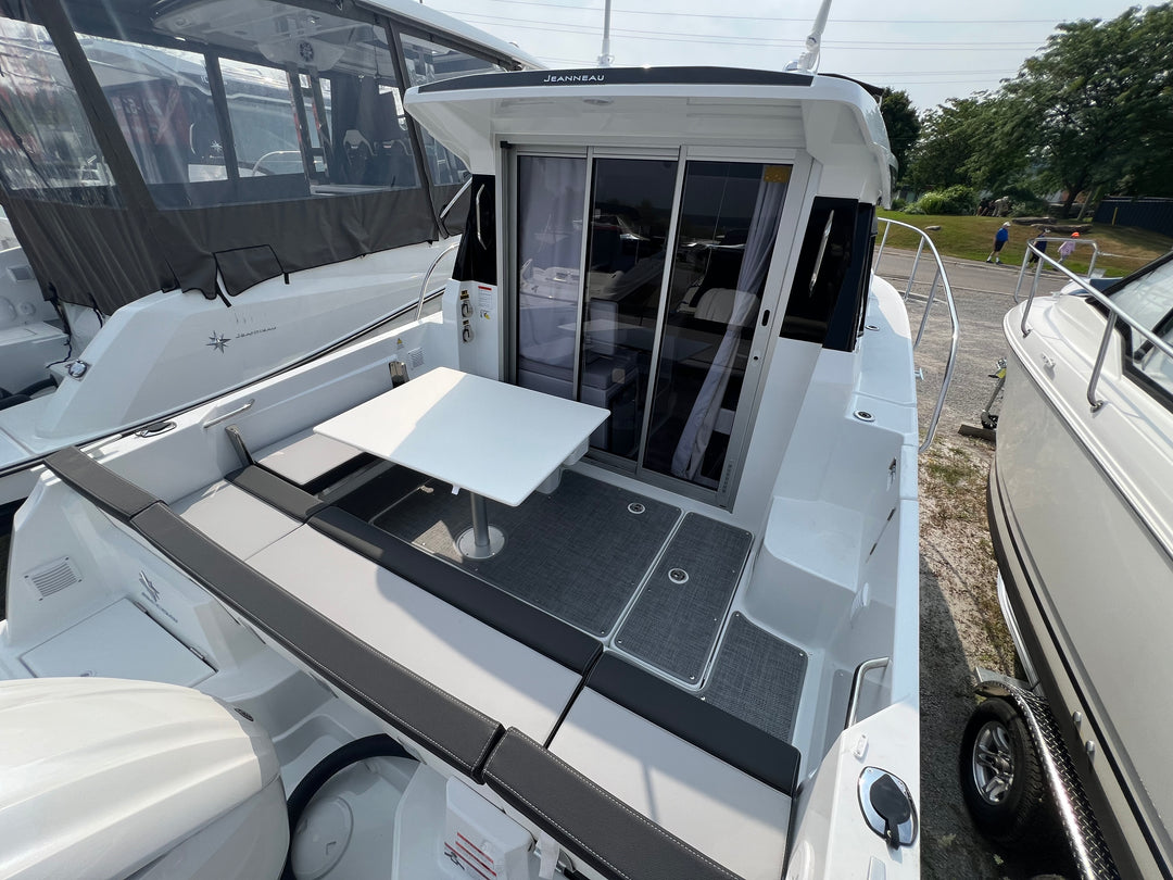 2026 Jeanneau NC 795 S2