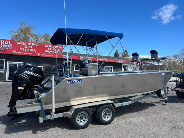 2009 Stanley 20 Pulsecraft CC