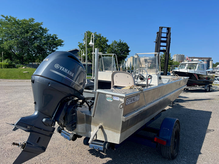2022 Stanley 18 Predator DC