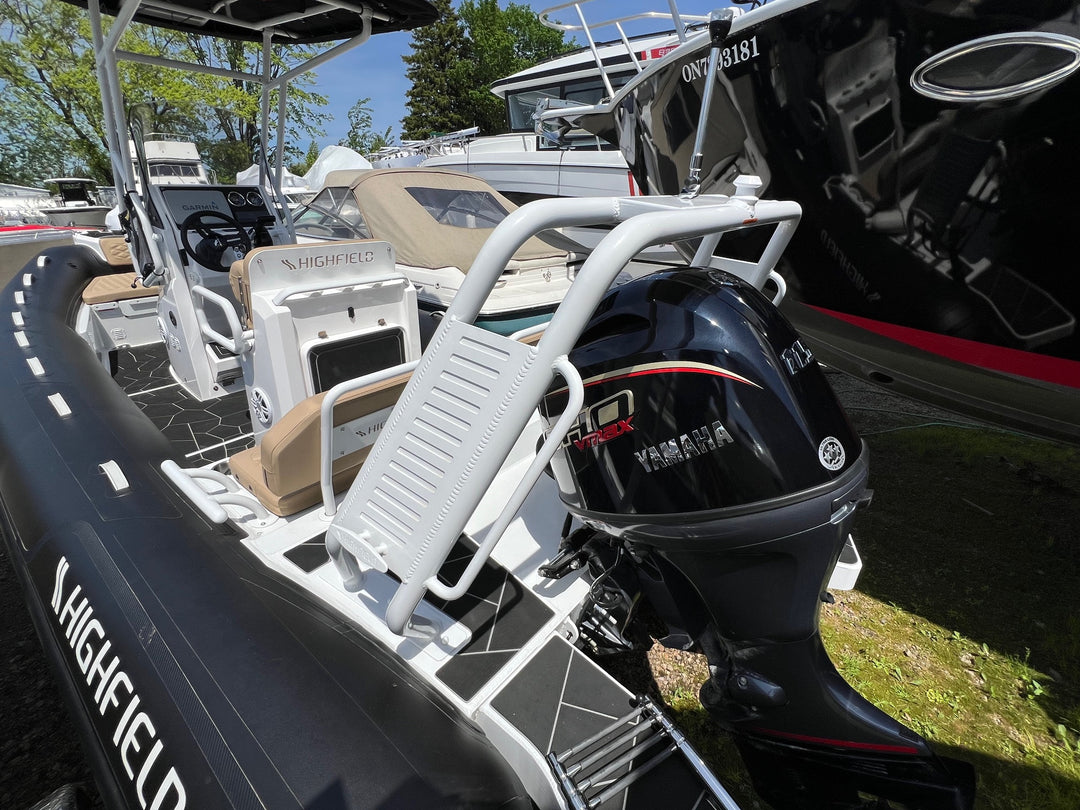 2025 Highfield Sport 560
