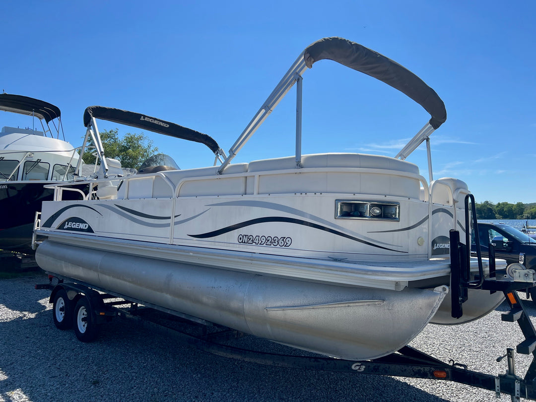 2009 Legend Seville 24 Pontoon