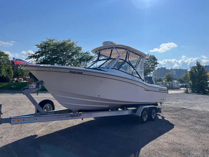 2015 Grady White Freedom 255