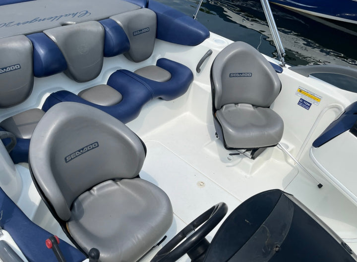 2000 Sea-Doo Challenger 200 Jet Boat