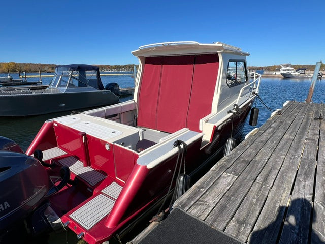 2019 Lighthouse 264 Sportfish