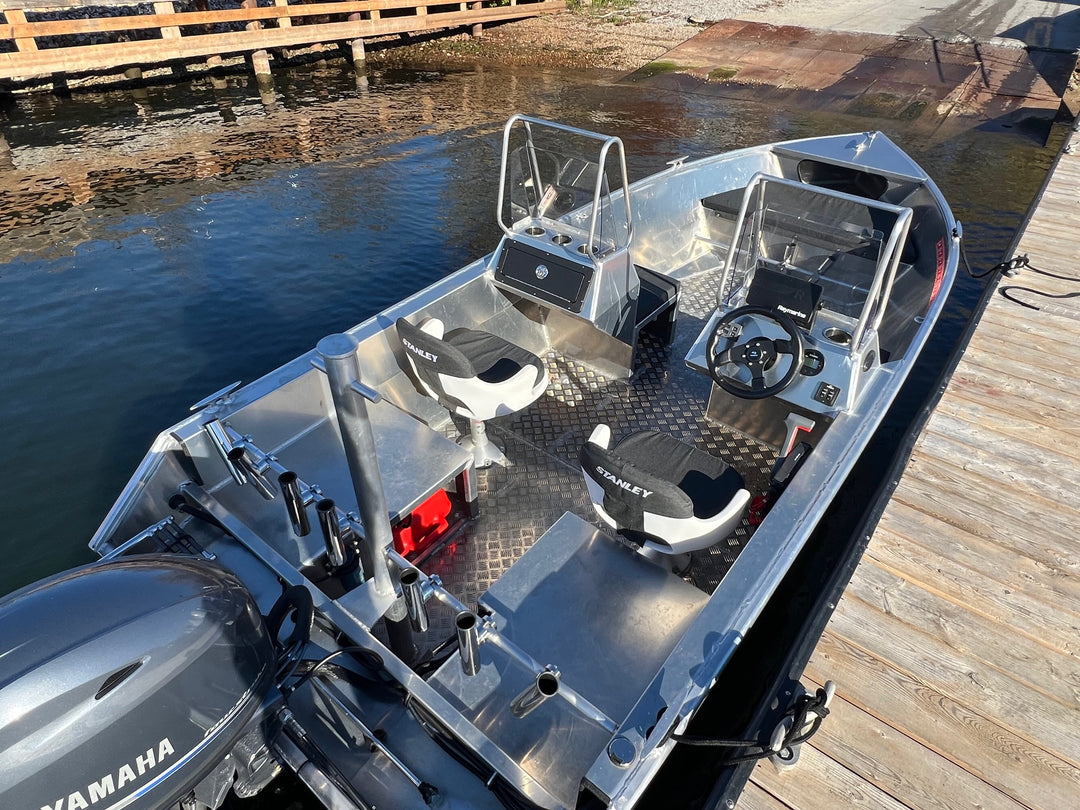 2025 Stanley Tiller 17 DC