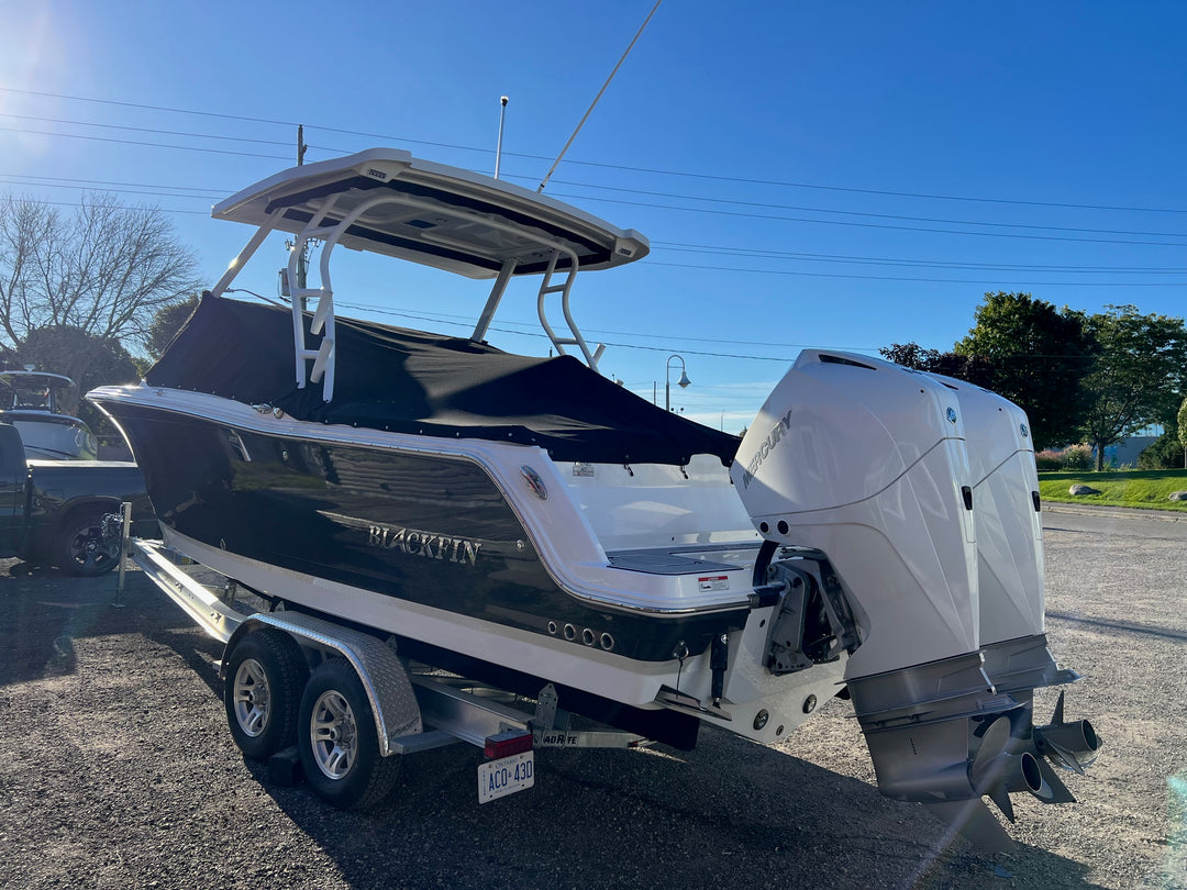 2024 Blackfin 252 DC