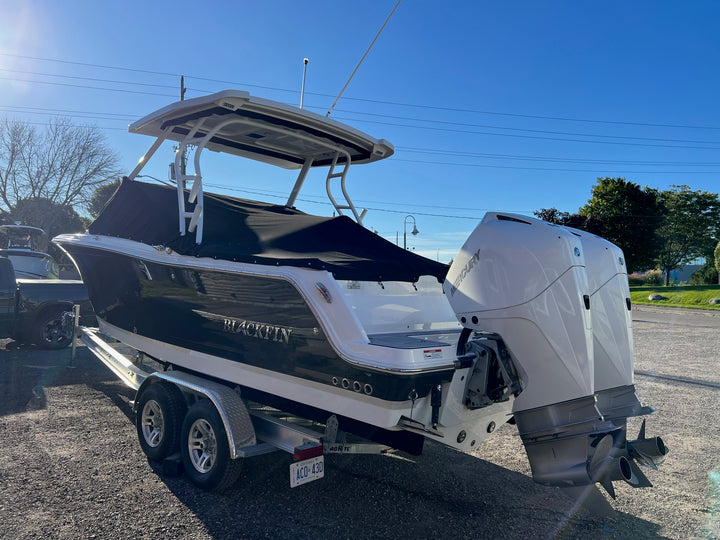 2024 Blackfin 252 DC