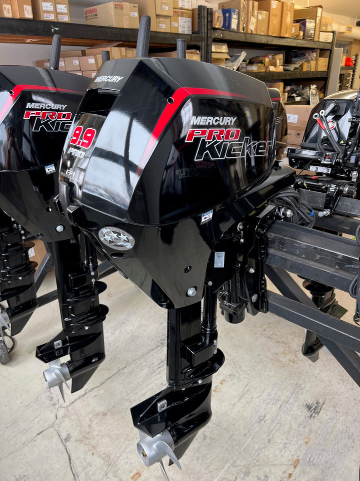 Mercury 9.9 Pro Kicker