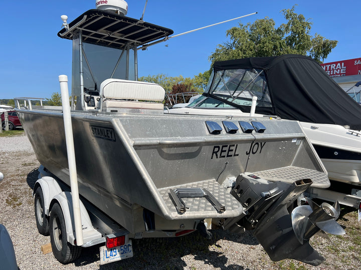 2005 Stanley 21 Islander CC