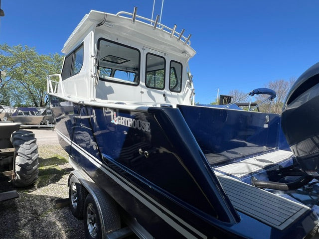2020 Lighthouse 264 HT