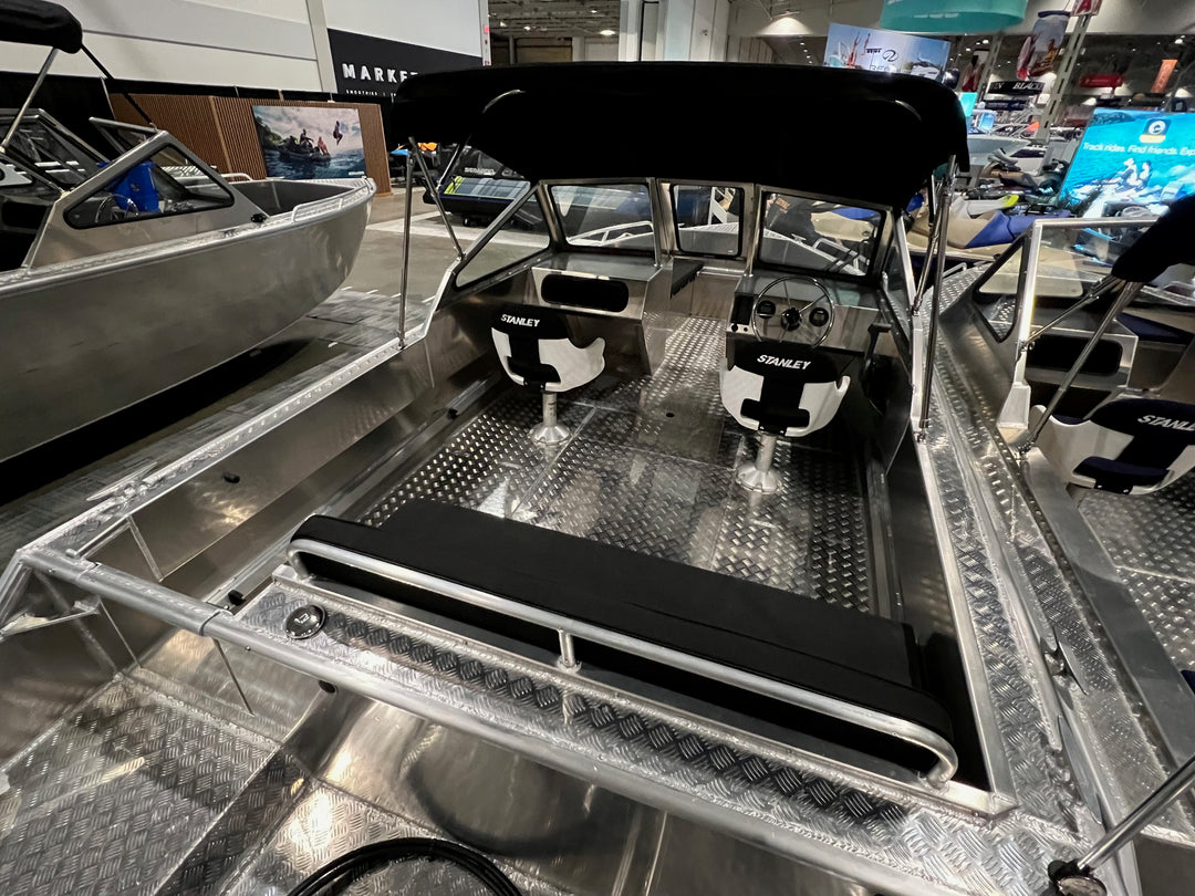 2026 Stanley 19 Islander DC