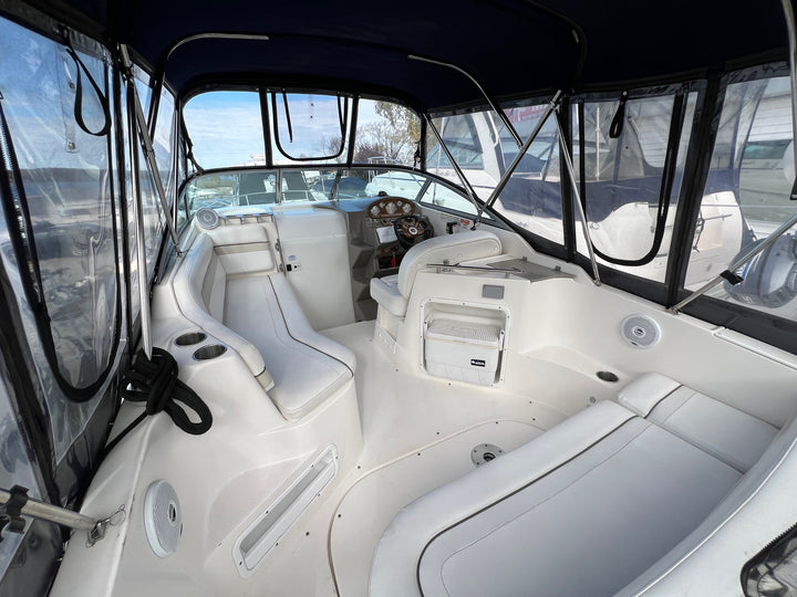 2007 Rinker 250 Fiesta Vee