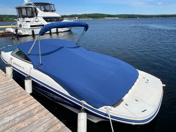 2008 Rinker Captiva 226 Bowrider
