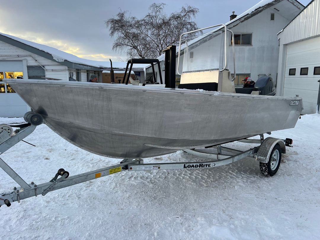 2026 Stanley 17 Tiller CC