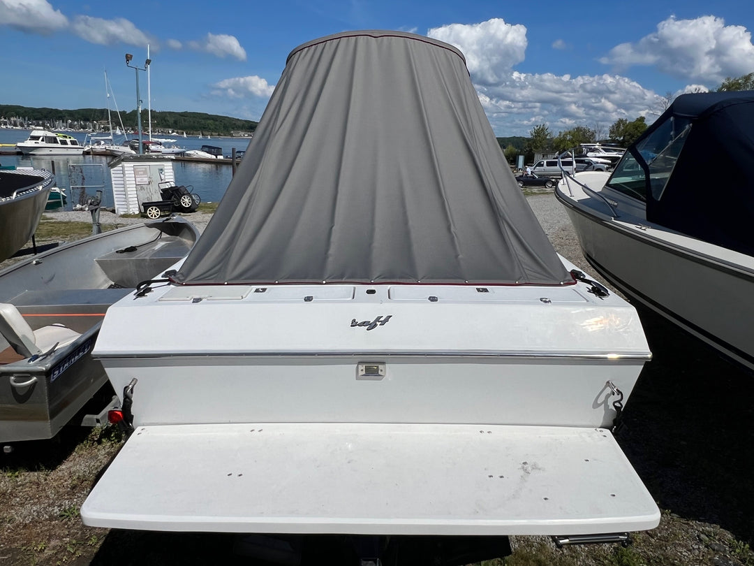 1990 Chris-Craft Sea Hawk 25'