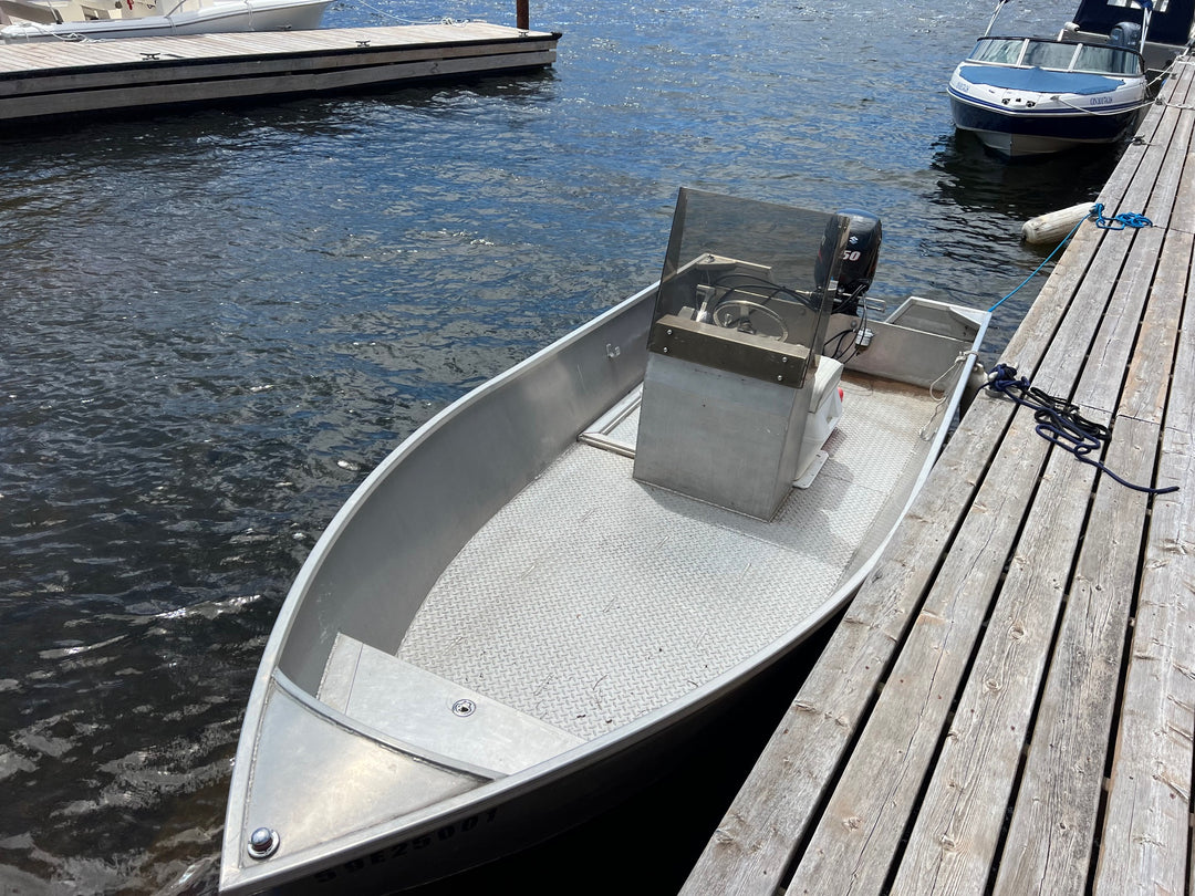 1999 Kropf Mink 15 Centre Console