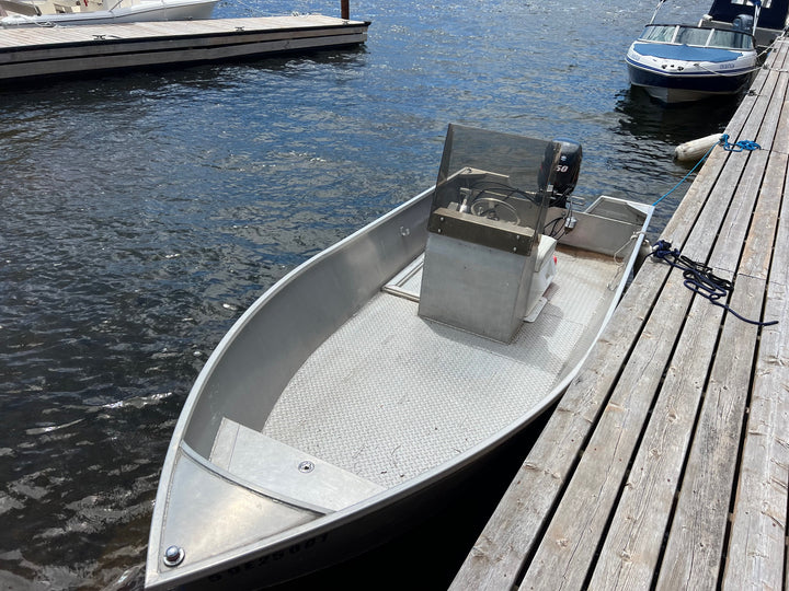 1999 Kropf Mink 15 Centre Console