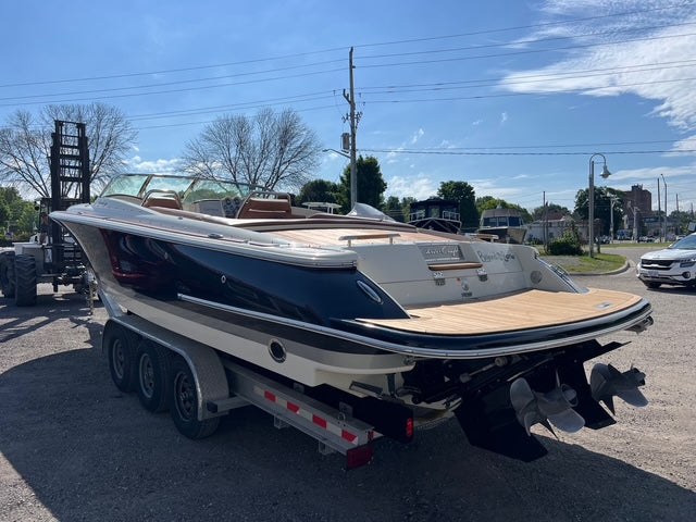 2015 Chris Craft Launch 28 Heritage Edition