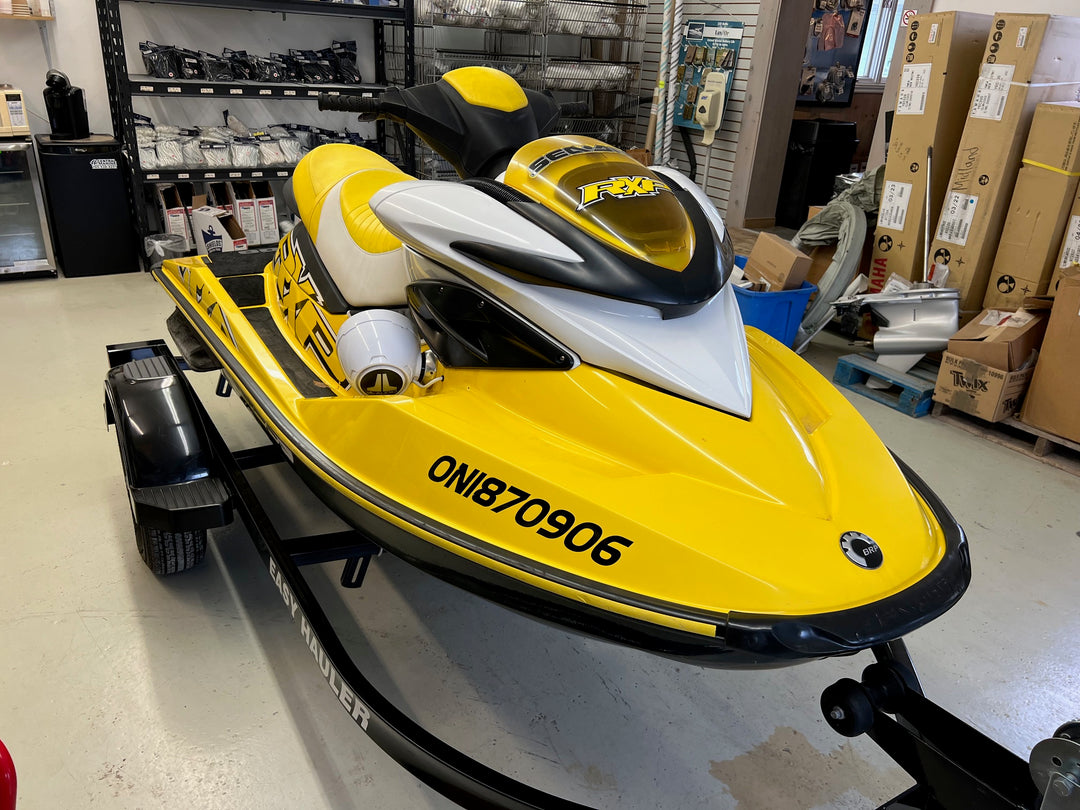 2009 Sea-Doo RXP 215