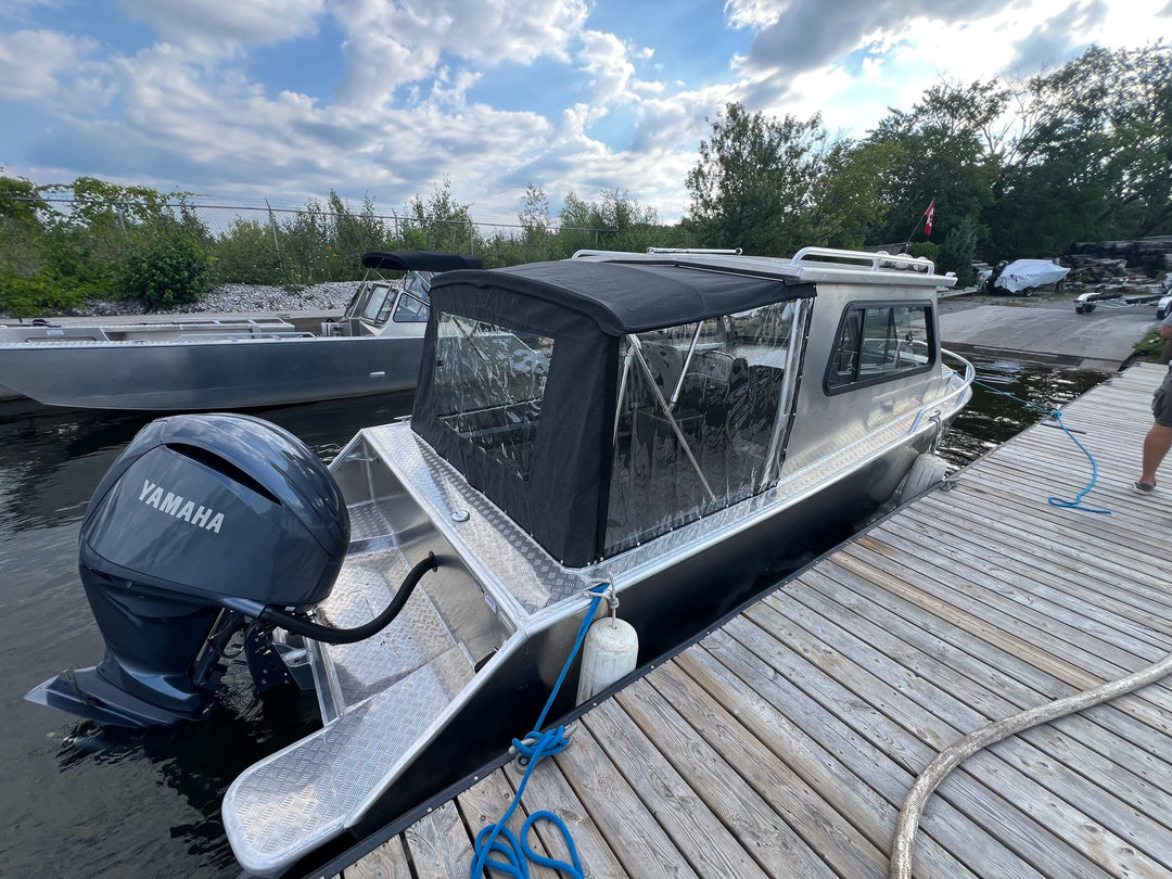 2026 Stanley 23 Sportfish