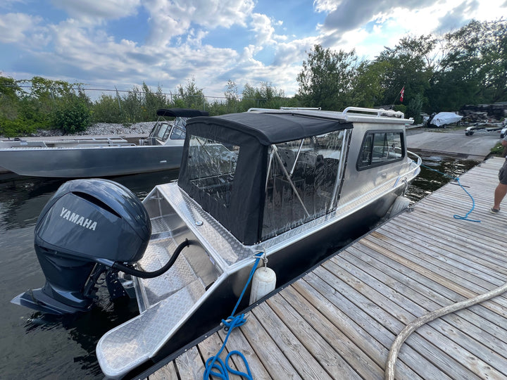 2026 Stanley 23 Sportfish