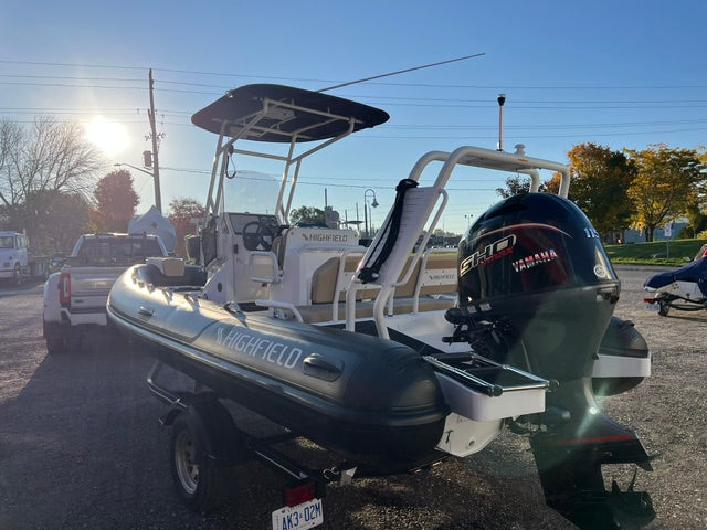 2025 Highfield Sport 560