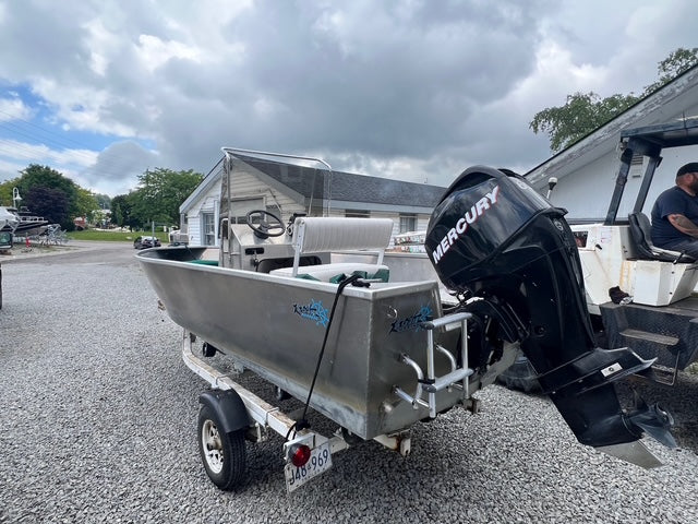 2002 Kropf Mink 16 CC