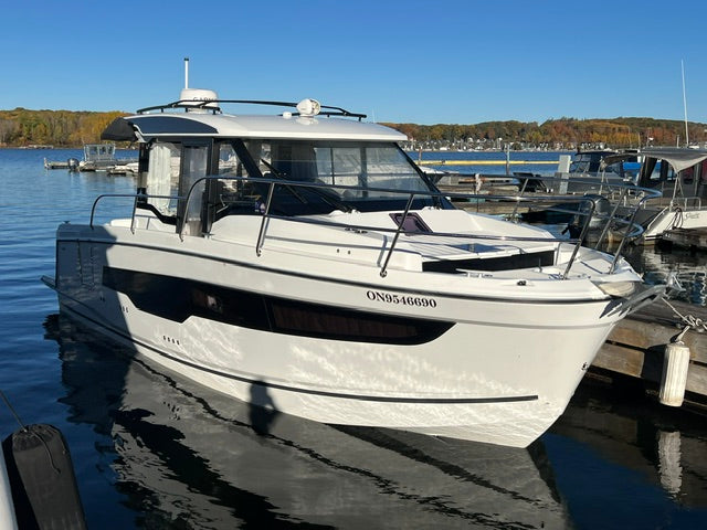 2025 Jeanneau NC 895 S2