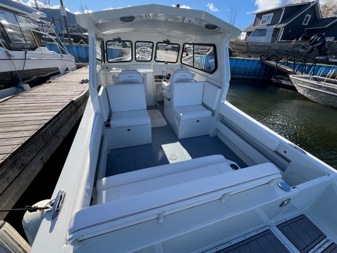 2024 Lighthouse 23 Sportfish