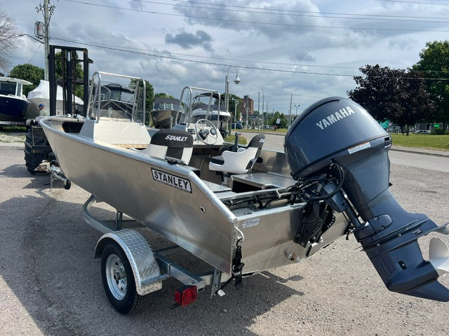 2026 Stanley 17 Tiller DC