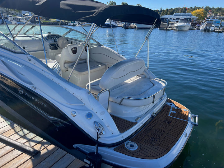 2004 Crownline 270 CR