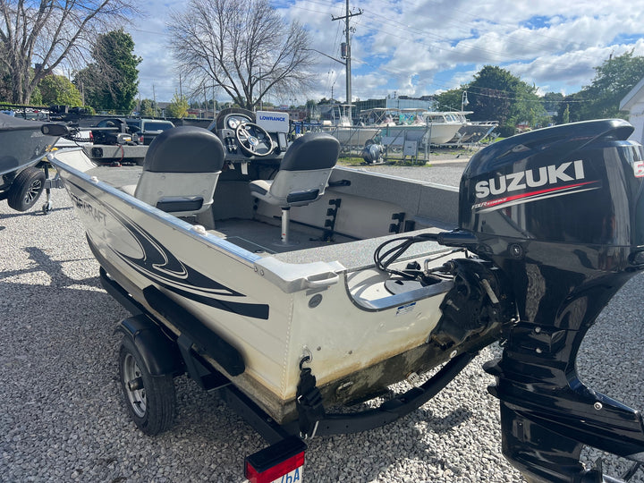 2020 Starcraft Patriot DLX16