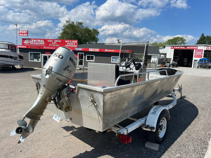 1997 Kropf 16 CC