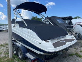 2009 Yamaha 232 Limited S