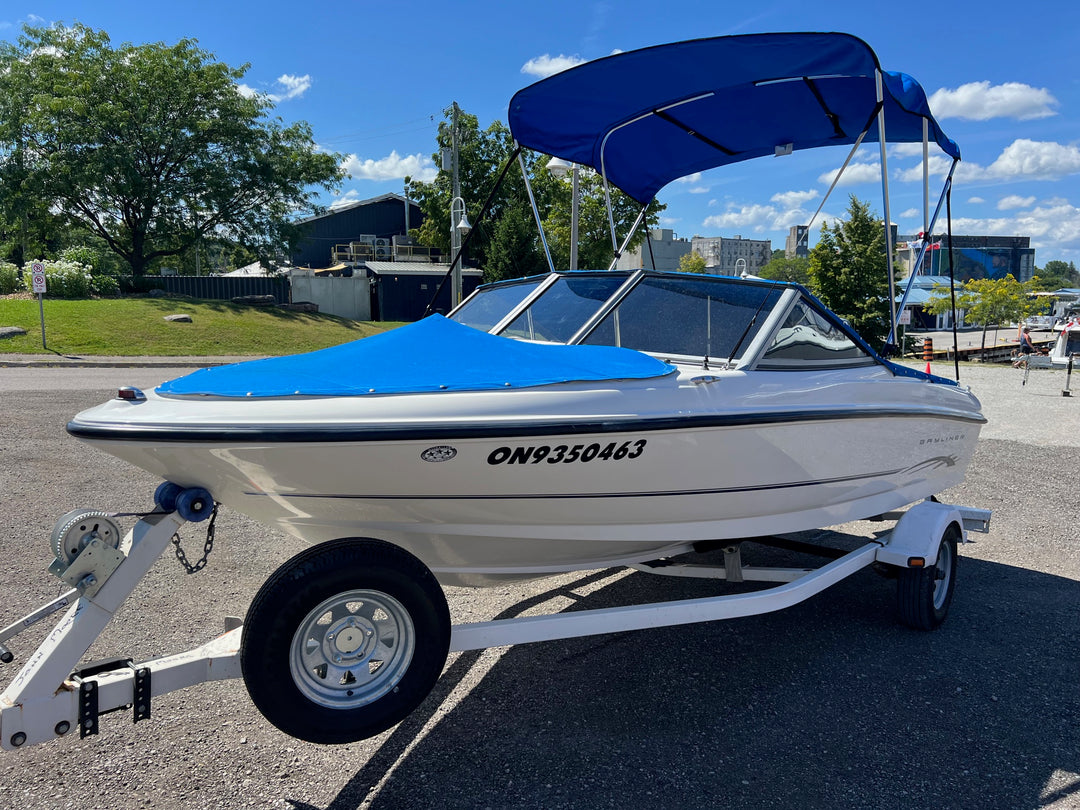 2004 Bayliner 175