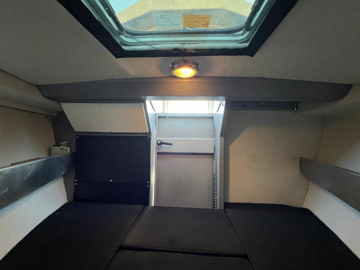 2015 Stanley 25 Cruiser Hard Top