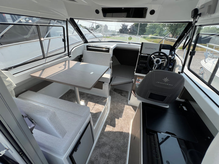 2026 Jeanneau NC 795 S2