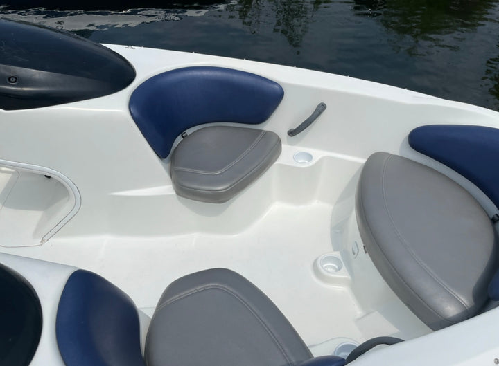 2000 Sea-Doo Challenger 200 Jet Boat
