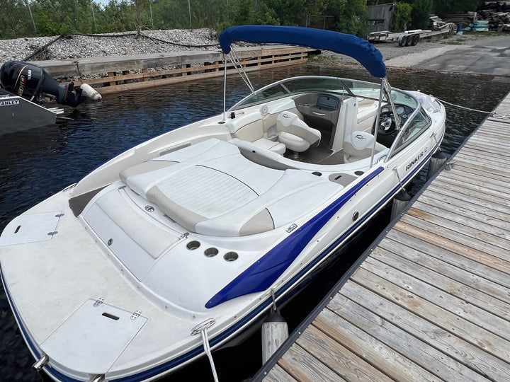 2008 Rinker Captiva 226 Bowrider