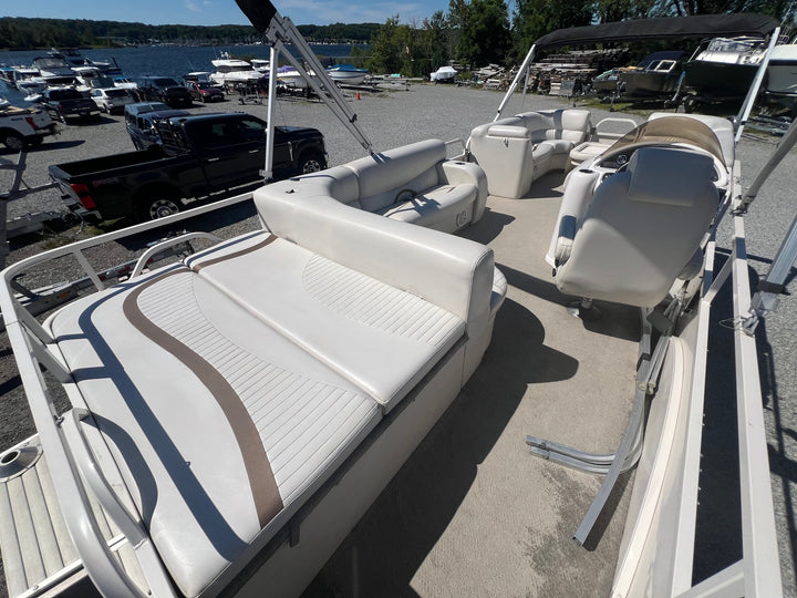 2009 Legend Seville 24 Pontoon