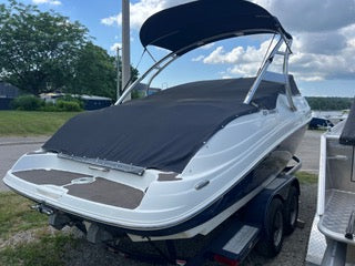 2009 Yamaha 232 Limited S
