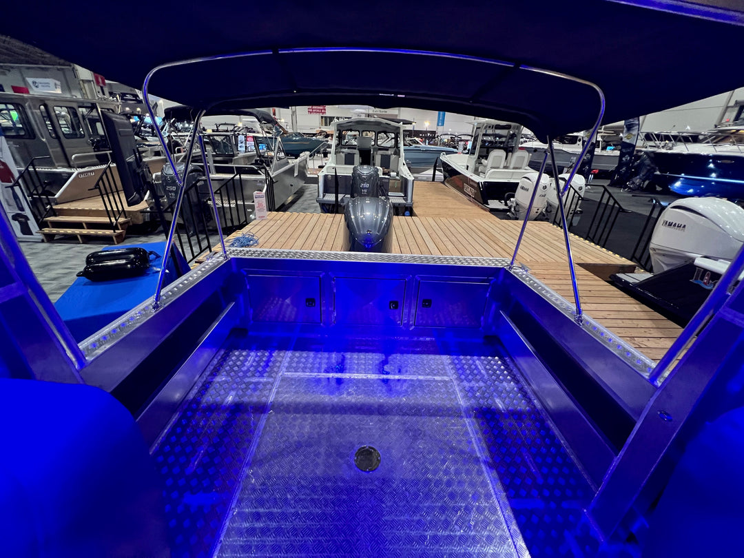 2026 Stanley 23 Sportfish