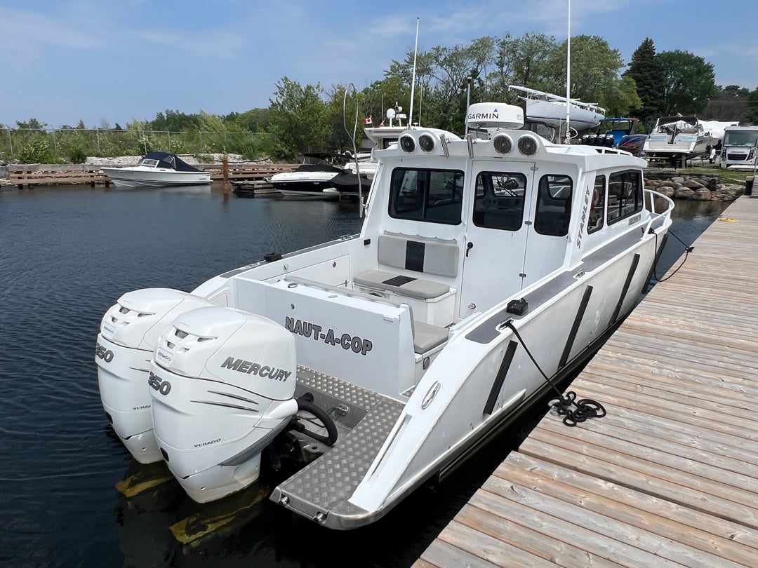 2017 Lighthouse 31 Cruiser Custom