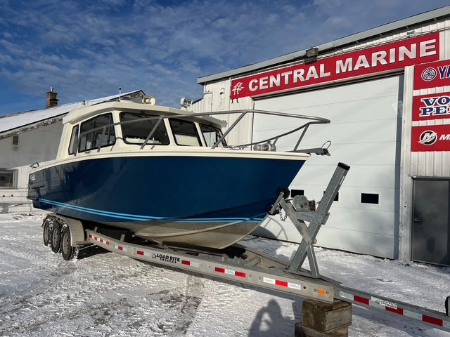 2015 Stanley 30 Custom